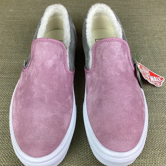 Vans Off The Wall Slip On Sneakers - Picture 4 of 9